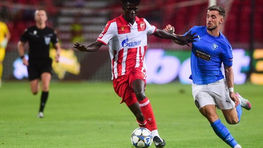 Pafos, cu Vlad Dragomir titular, s-a calificat în Champions League. Marea surpriză este Kairat Almaty din Kazahstan. Rezultatele serii