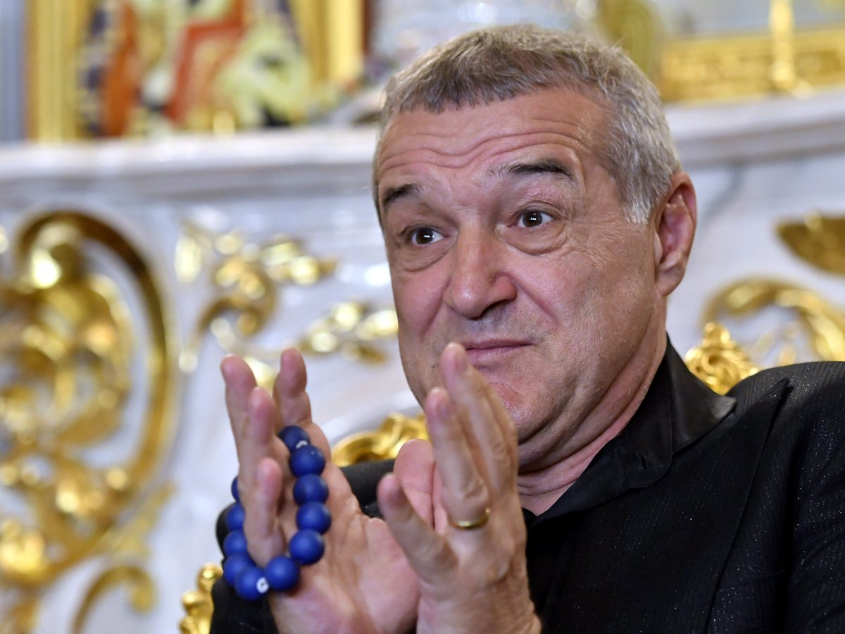 Explicația pentru care lui Gigi Becali nu îi mai ies schimbările la FCSB: ”Se și enervează des” / ”E ca la ruletă”