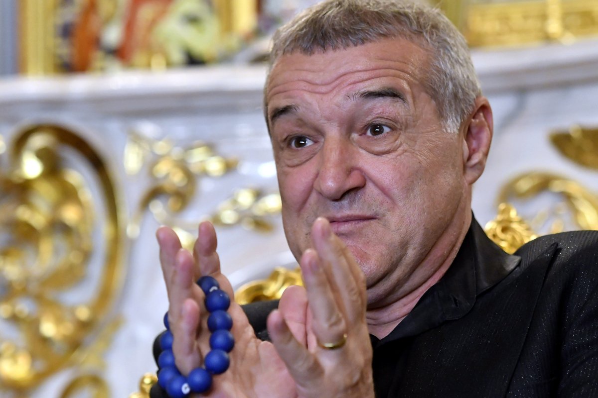 Explicația pentru care lui Gigi Becali nu îi mai ies schimbările la FCSB: ”Se și enervează des” / ”E ca la ruletă”