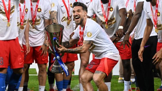 Alex Băluță a semnat! Noul club a anunțat transferul fostului campion cu FCSB