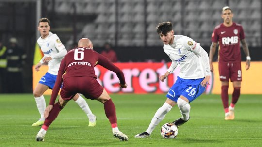 Dinamo l-a luat pe atacantul de 3.000.000 de euro! "Vrea foarte mult să fie dinamovist!"