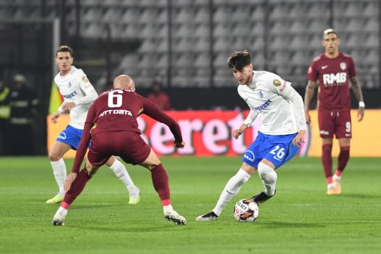 Dinamo l-a luat pe atacantul de 3.000.000 de euro! "Vrea foarte mult să fie dinamovist!"