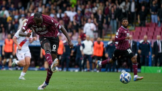 Louis Munteanu, final de drum la CFR? Ardelenii negociază cu un atacant cu 116 meciuri în Serie A