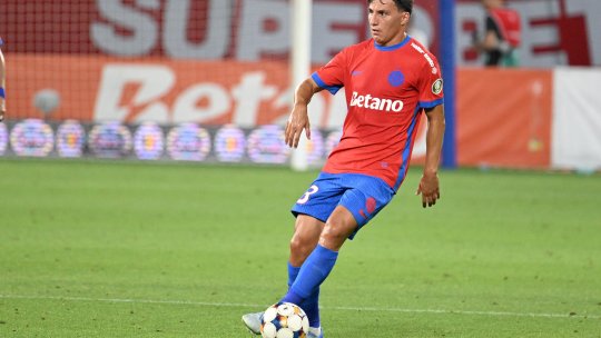 Risto Radunovic, mesaj războinic transmis înainte de returul cu Abeerden: ”Vreau să obținem calificarea”