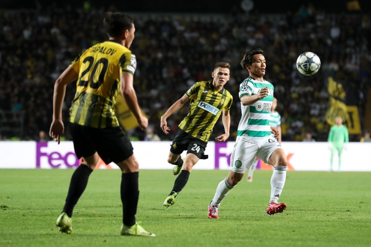 Kairat Almaty a eliminat-o pe Celtic din play-off-ul Ligii Campionilor