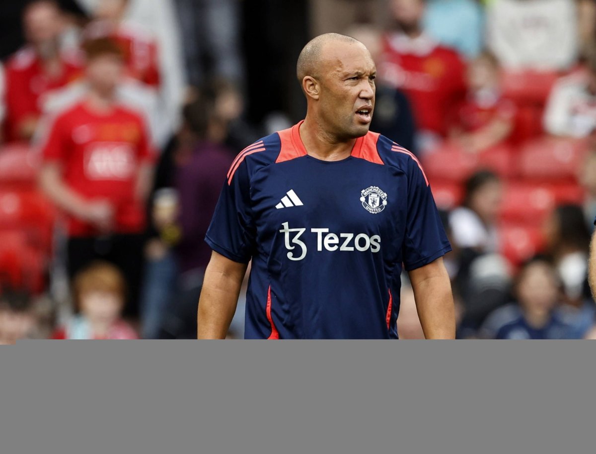 Mikael Silvestre, noul manager sportiv de la CFR