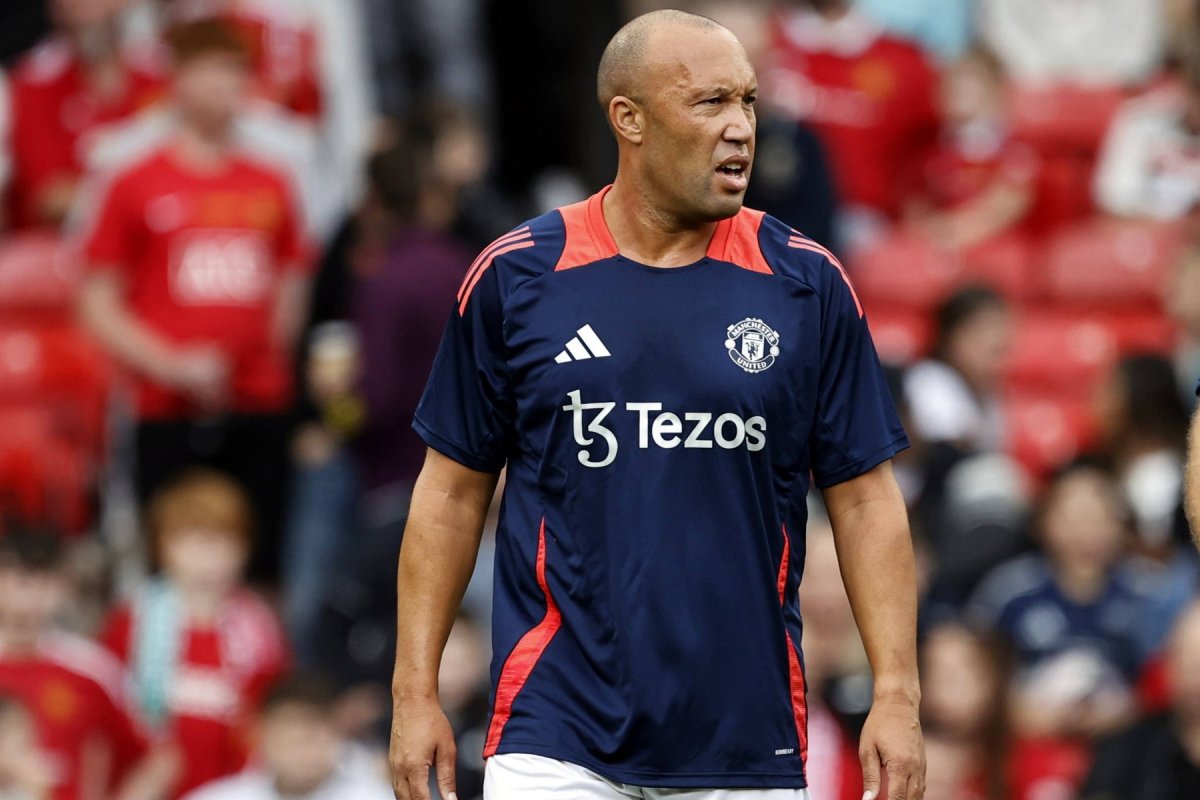 Mikael Silvestre, noul manager sportiv de la CFR