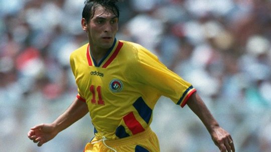 Jucătorul dorit de Dinamo, comparat cu Ilie Dumitrescu: ”Mamă, am zis că e mai bun decât toți”