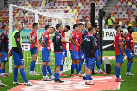 Vrea să plece ”cât mai repede și cu orice preț” de la FCSB! Jucătorul s-a săturat de criticile lui Gigi Becali