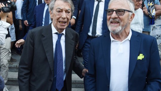 Massimo Moratti, la Terapie Intensivă! De ce suferă omul care i-a adus la Inter pe Lucescu și Chivu