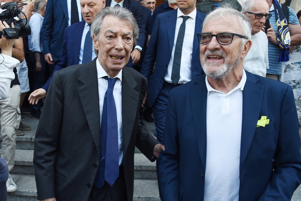 Massimo Moratti, la Terapie Intensivă! De ce suferă omul care i-a adus la Inter pe Lucescu și Chivu