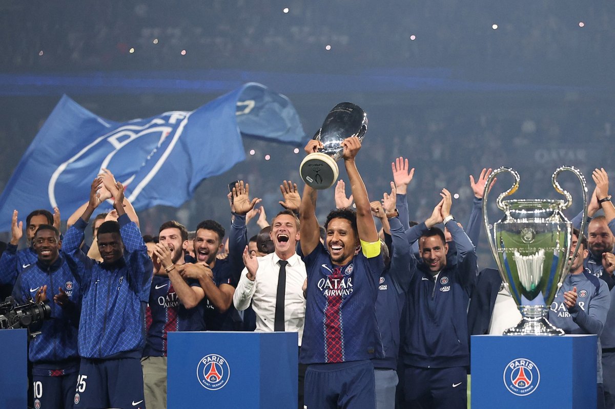 PSG va trebui să își apere trofeul cucerit în luna mai