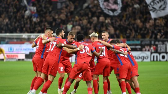 Cine transmite la TV FCSB - Aberdeen, din play-off-ul Europa League