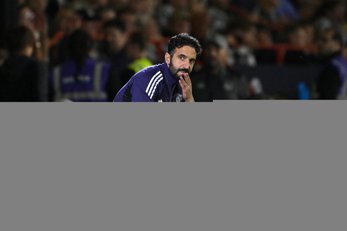 Ruben Amorim are un nou sezon dificil la Manchester United