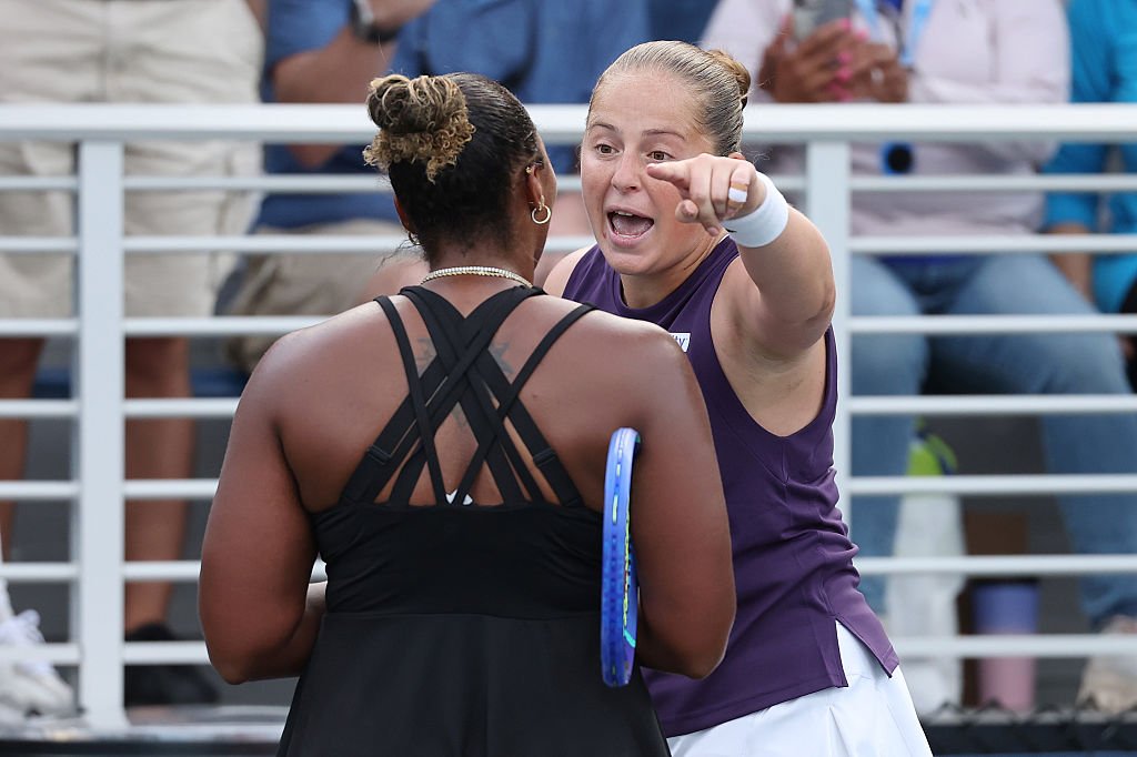Jelena Ostapenko și o reacție rar văzută pe terenurile de tenis, după ce a fost eliminată de la US Open 2025