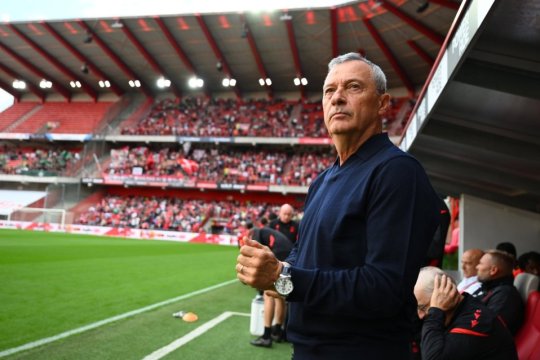 Motivul pentru care Mircea Rednic a fost demis de la Standard Liege