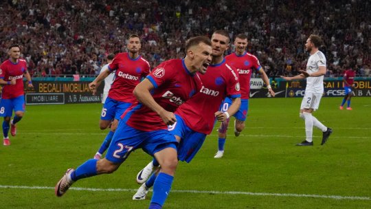 FCSB - Aberdeen, de la 21:30, pe iAMsport.ro. Meci important pentru campioana României