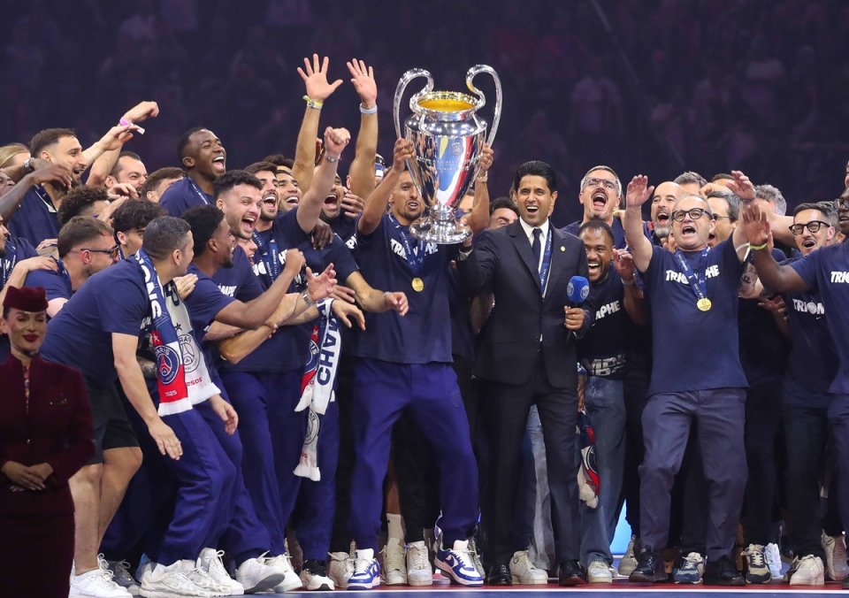 PSG este deținătoarea Ligii Campionilor