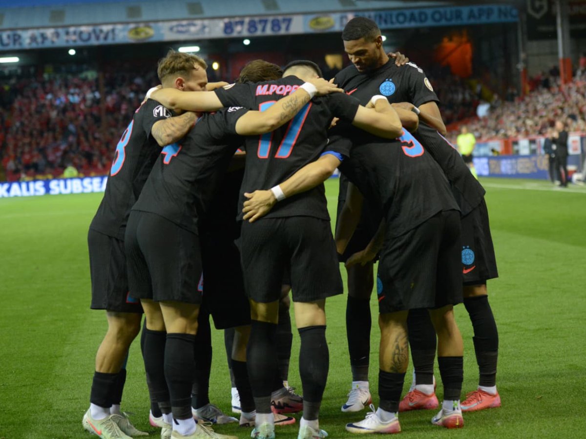 Aberdeen - FCSB în manșa tur