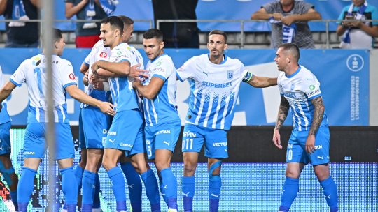 Universitatea Craiova - Bașakșehir, de la 20:30, pe iAMsport.ro. Formația lui Mirel Rădoi, la un pas de calificarea în Conference League