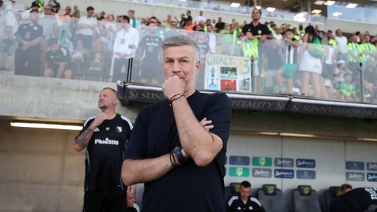 Edi Iordănescu, ”mitraliat” pentru ultimele rezultate de la Legia: ”N-a zis nimeni că e penibil?”