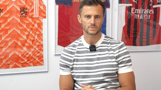 ”Dinamo campioană? Da, în 2028!”. Andrei Nicolescu vorbește despre planurile ”câinilor” și dezvăluie de unde vor veni banii pentru titlu