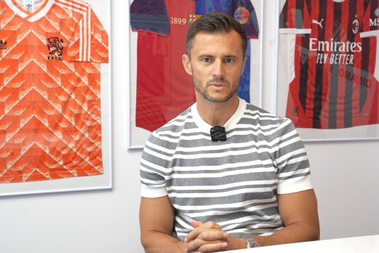 ”Dinamo campioană? Da, în 2028!”. Andrei Nicolescu vorbește despre planurile ”câinilor” și dezvăluie de unde vor veni banii pentru titlu