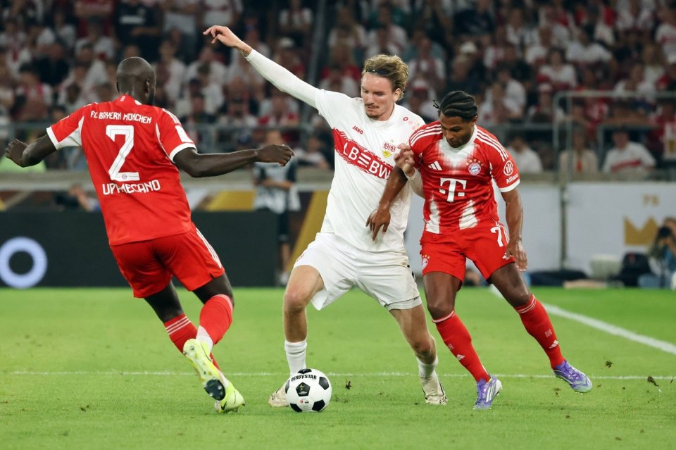 Nick Woltemade este evaluat la 30 milioane de euro