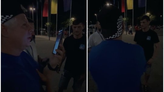 Marian Ceaușescu l-a sunat pe Gigi Becali chiar înainte de FCSB - Aberdeen: ”Bună seara, domnule Gigi”