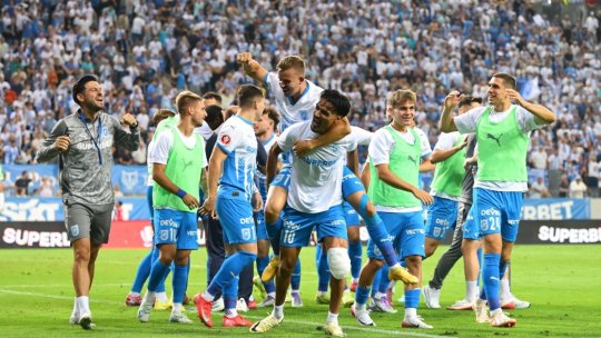 Comentatorul turc nu a mai rezistat! Ce a făcut imediat după al treilea gol al Craiovei