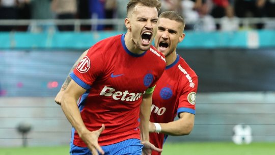 Darius Olaru a spus ce adversari vrea în ”grupa” de Europa League: ”Așa creștem”