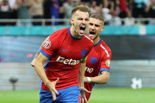 Darius Olaru a spus ce adversari vrea în ”grupa” de Europa League: ”Așa creștem”