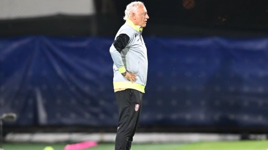 Impresiile lui Andrea Mandorlini după victoria cu Hacken