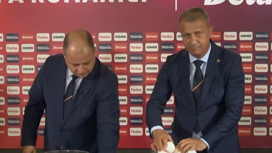 Gabriel Bodescu, folosit pe post de ”meme” după tragerea la sorți din Champions League. Ce echipă ”a îngropat”