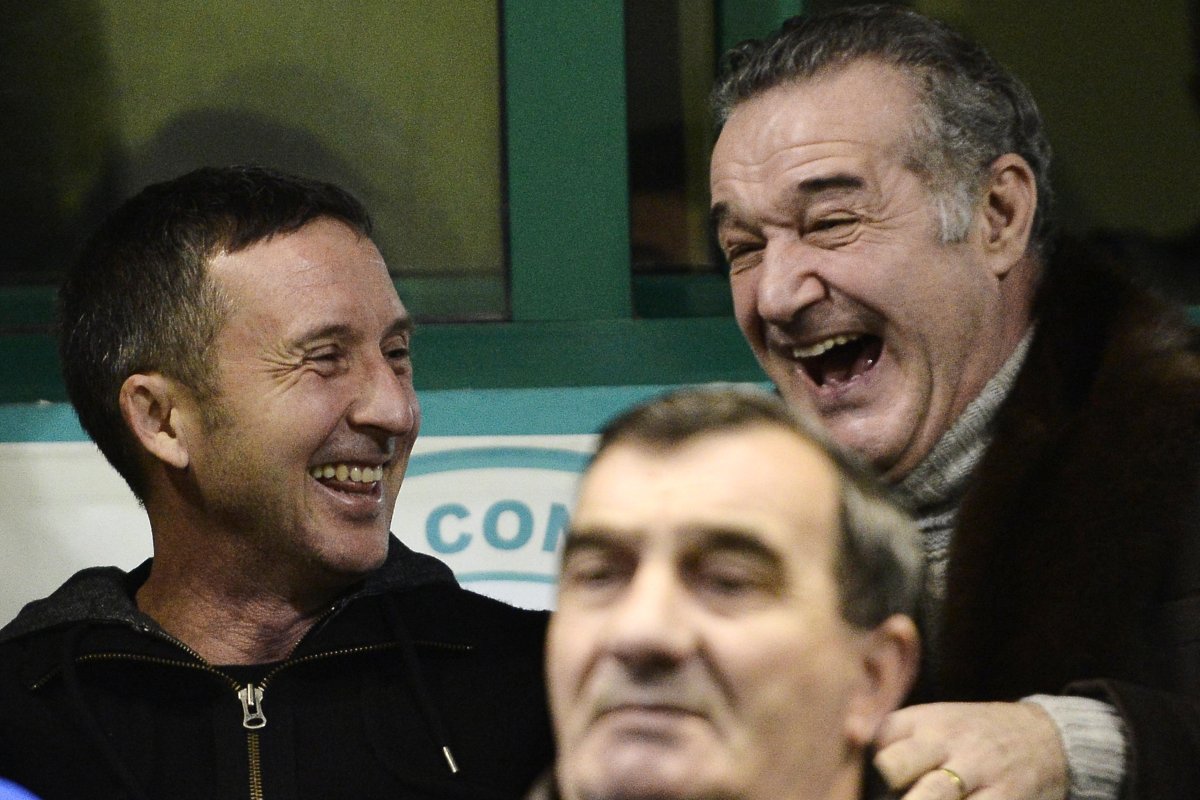 Meme Stoica vrea să profite de bucuria lui Gigi Becali: ”Acum e momentul să facem liste cu ce e nevoie”