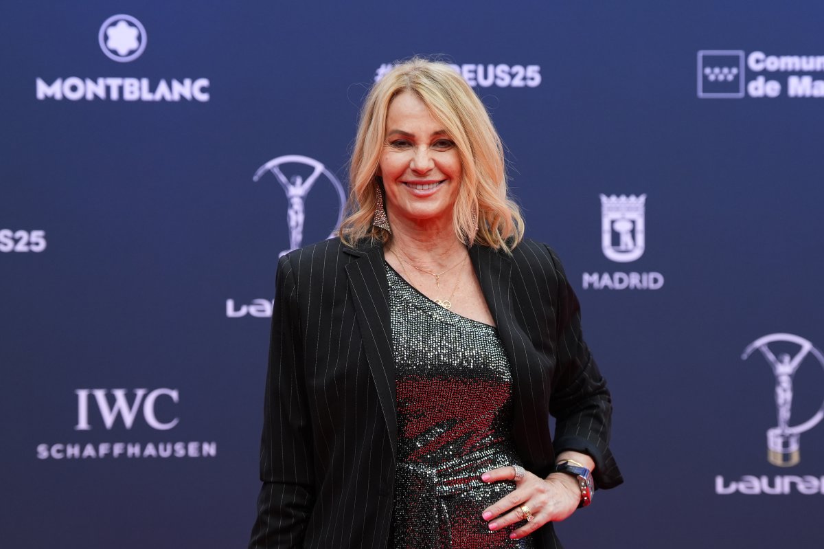 Nadia Comăneci