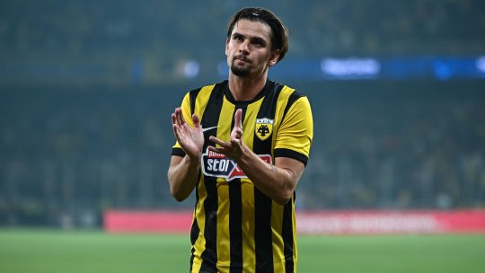 Seară de vis pentru români în Europa. Marin, Iordănescu și Lucescu duc echipele lor în faza principală a cupelor europene