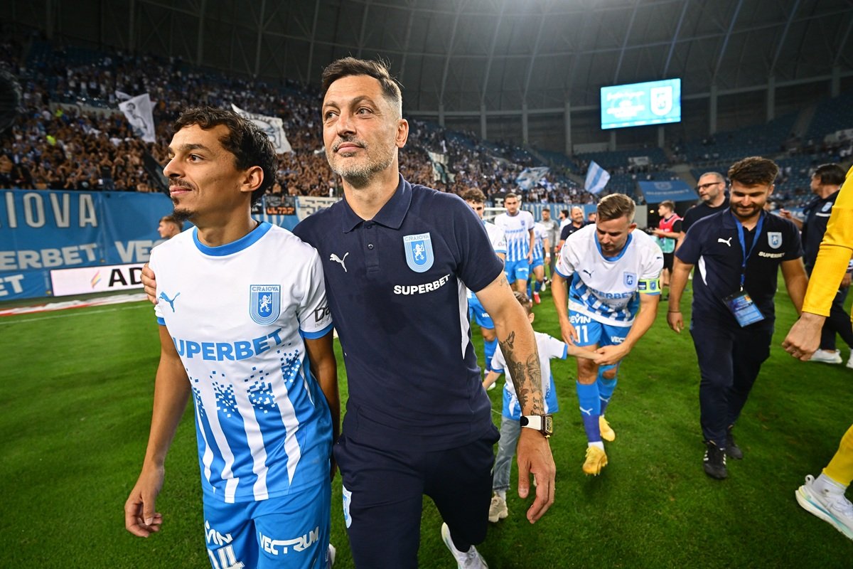 Mirel Rădoi a reușit cea mai mare performanță din cariera de antrenor, calificarea în grupa principală a Conference League