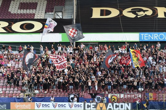 S-a declanșat ”Dosarul Pisica” la CFR Cluj. Poliția anchetează cazul: ”Am primit notificare”