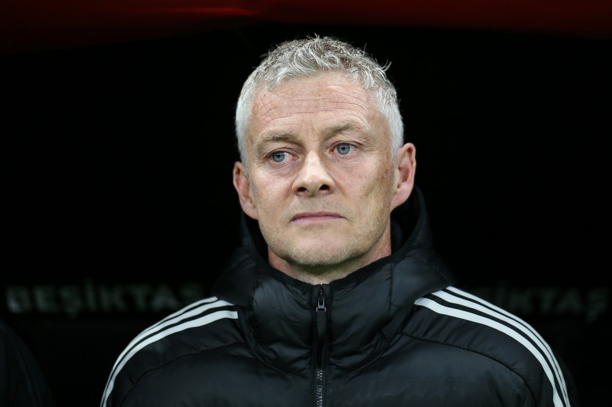 Ole Gunnar Solskjaer a fost demis de la Beșiktaș