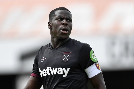 Kurt Zouma, fundașul francez condamnat pentru maltratarea pisicii, este pe lista lui CFR Cluj