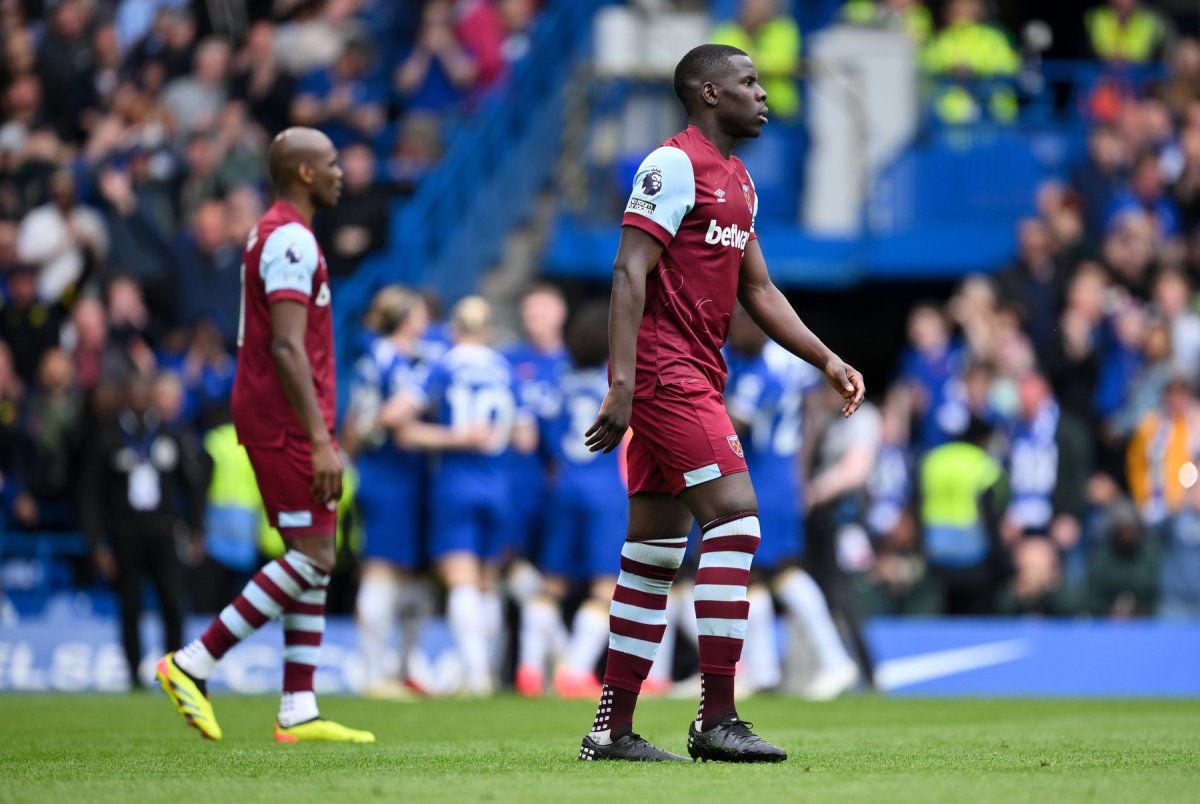 Kurt Zouma