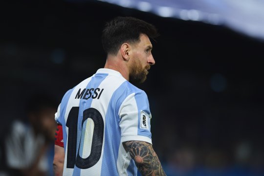 Lionel Messi, tot mai aproape de retragere. Ultimul meci pe care îl poate disputa în tricoul Argentinei