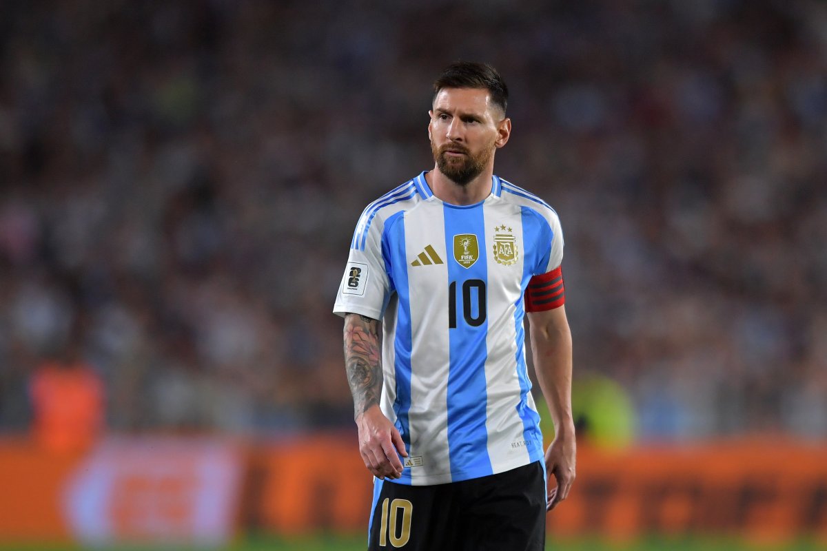 Leo Messi