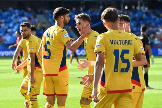 Costin Curelea a anunțat lotul României U21 pentru cele două meciuri din preliminariile EURO 2027