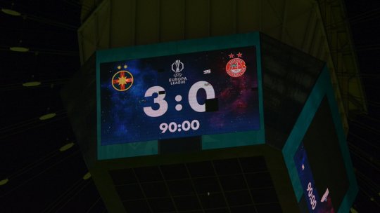 Gică Hagi a pus mâna pe telefon imediat după FCSB - Aberdeen 3-0. Gigi Becali: ”I-am spus că am probleme. El se pricepe”