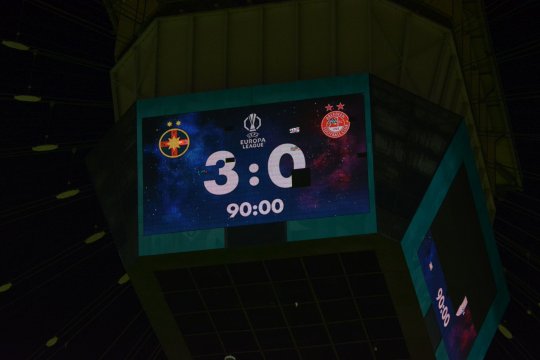 Gică Hagi a pus mâna pe telefon imediat după FCSB - Aberdeen 3-0. Gigi Becali: ”I-am spus că am probleme. El se pricepe”