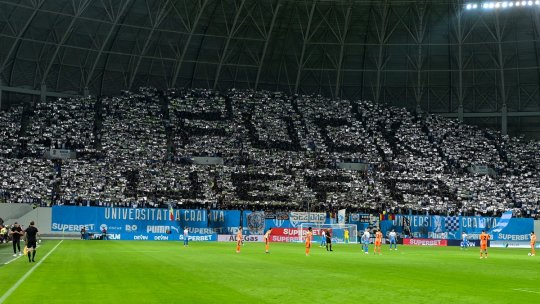 Cum arată scenografia Craiovei interzisă de UEFA. Ultrașii acuză intervenția lui Recep Erdogan
