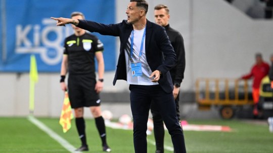 Magia lui Mirel Rădoi! A reinventat un jucător considerat terminat: ”Îl credeam pierdut. Era gras” / ”Și lent”