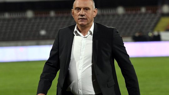 Prunea a văzut ce s-a întâmplat la Craiova - Basaksehir și a dat verdictul